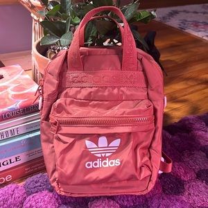 Adidas Micro Backpack/Wear Two Ways Bag